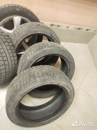 Nokian Tyres Hakkapeliitta R 205/50 R17 89R
