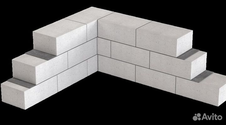 Газобетонные блоки