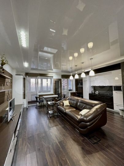 Квартира-студия, 60 м², 6/24 эт.