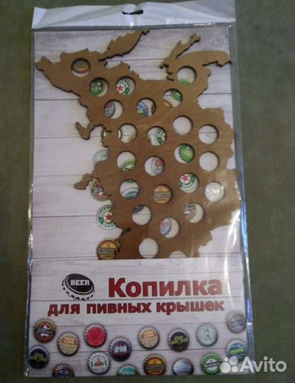 Панно. Копилка пивных кронен пробок.Табличка.Бар