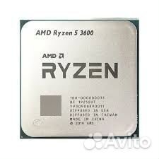 Amd ryzen 5 3600