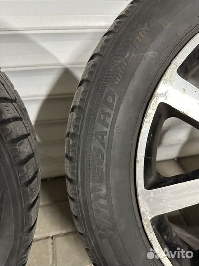 Nexen Winguard WinSpike 215/55 R17