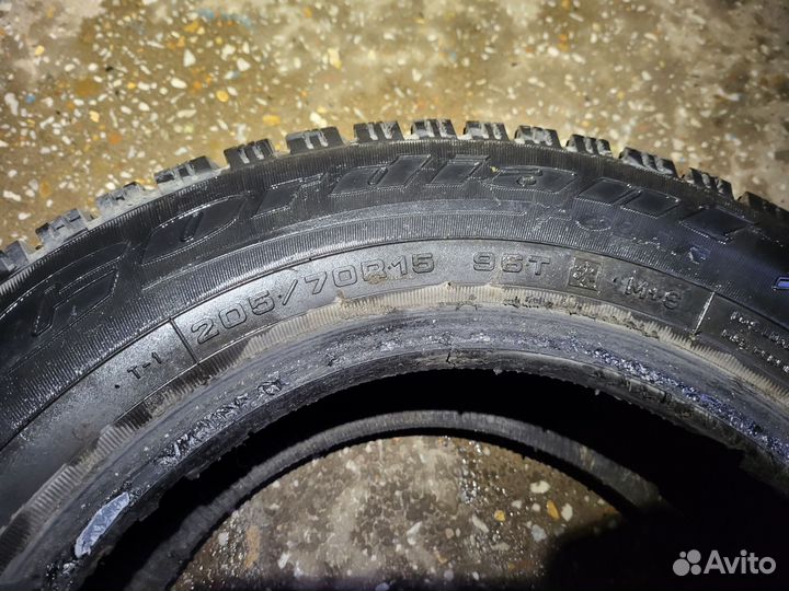 Cordiant Polar 205/70 R15