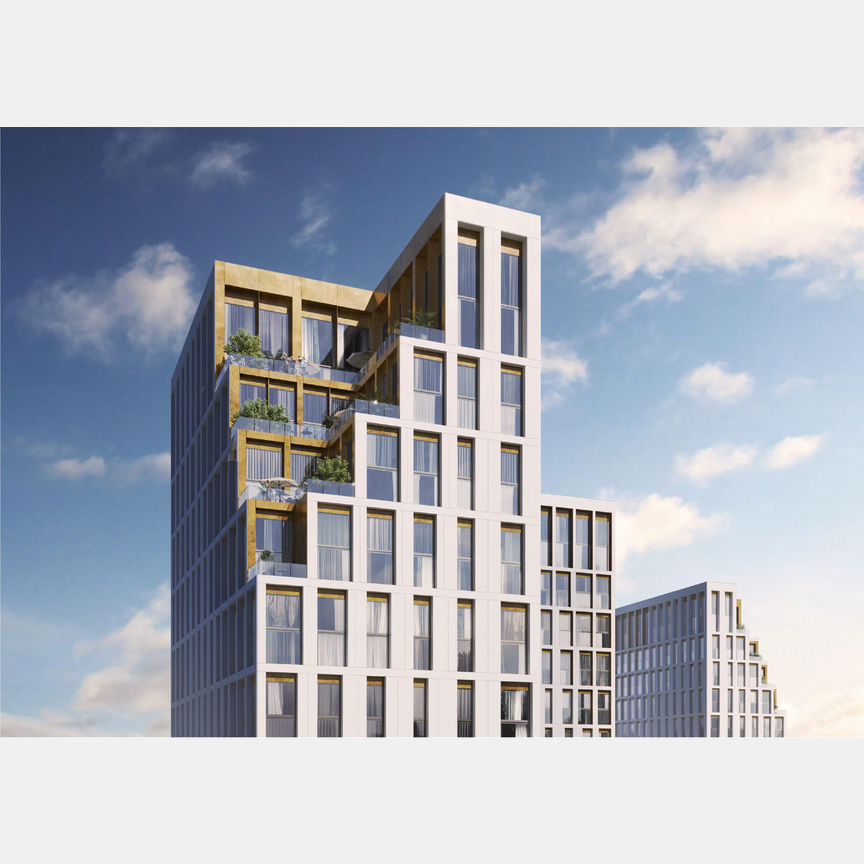 2-к. квартира, 44,8 м², 2/29 эт.