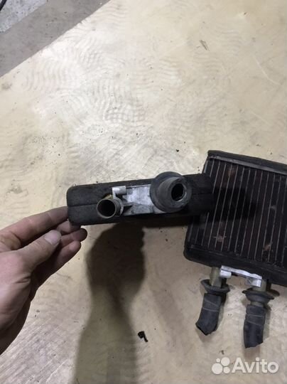 Радиатор печки Kia Pride 1 94-01