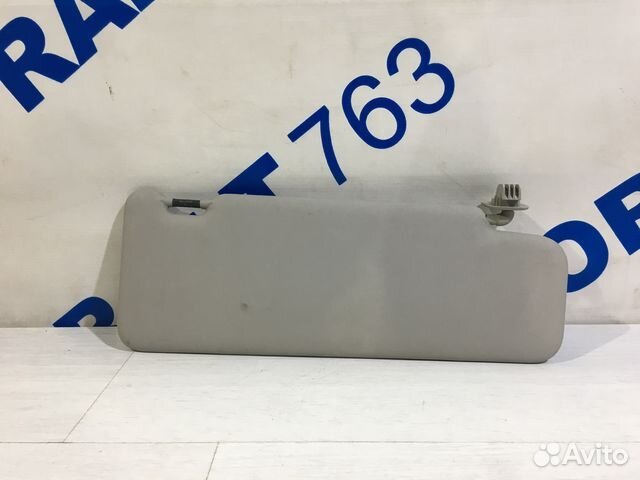 Козырек левый LADA xray 1.6 мт