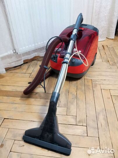 Моющий пылесос Thomas smarty