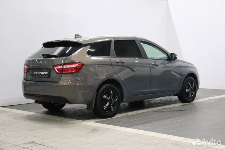 LADA Vesta 1.6 CVT, 2021, 89 778 км