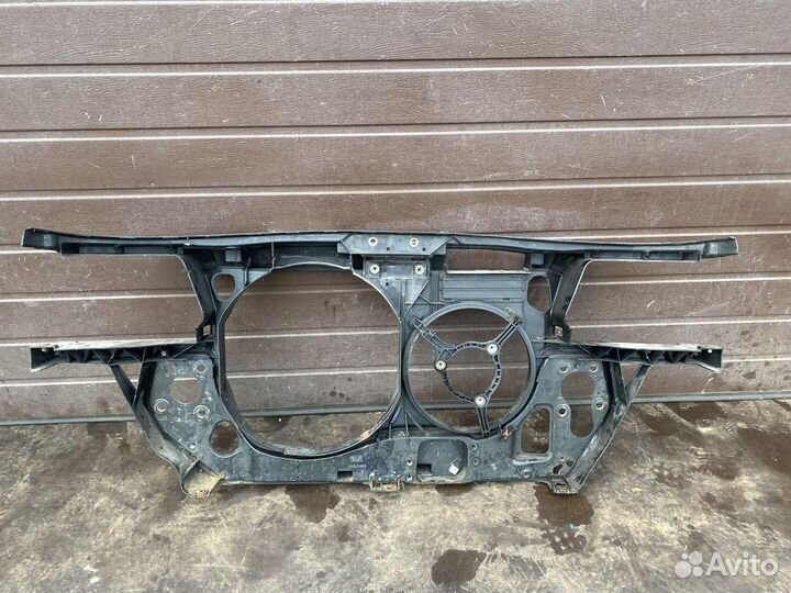 Передняя панель телевизор A6 C5 2.4-2.8