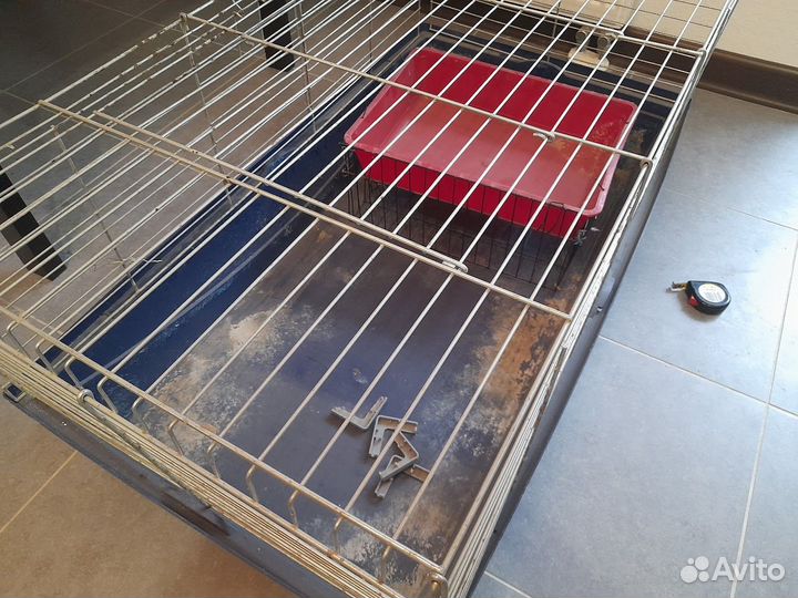 Большая клетка для кролика или грызунов
