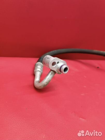 Трубка кондиционера VW Polo 6 liftback