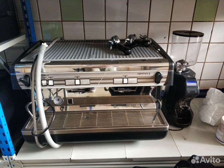 Аренда кофемашины