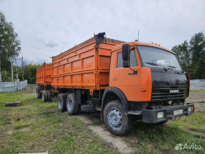 КамАЗ 45143-112-15, 2009