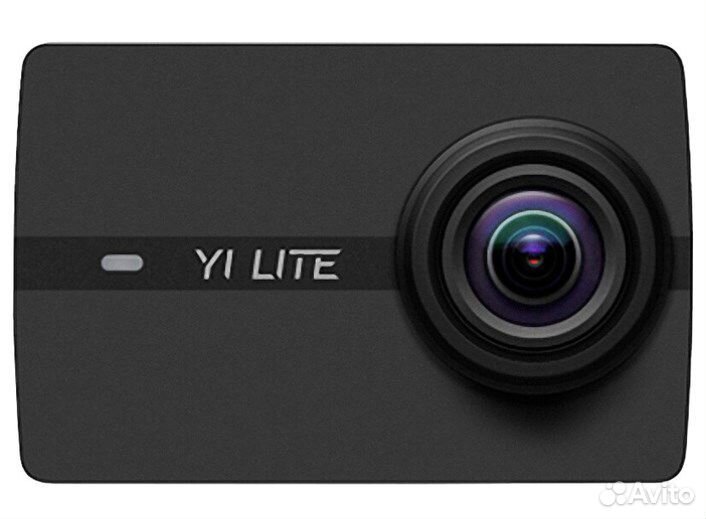 Экшн-камера YI Lite Action Camera