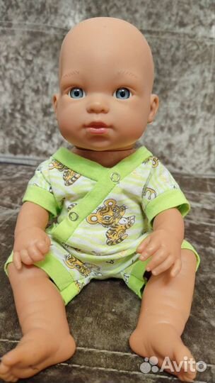 Пупс, кукла