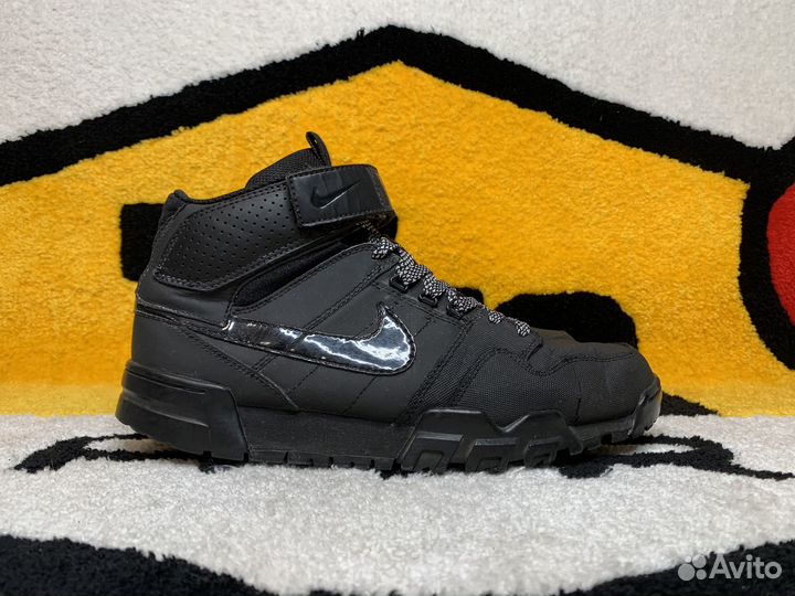 Кроссовки Nike Mogan Mid 2 OMS 42 7,5uk оригинал