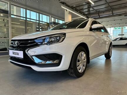 ВАЗ (LADA) Vesta 1.8 CVT, 2024