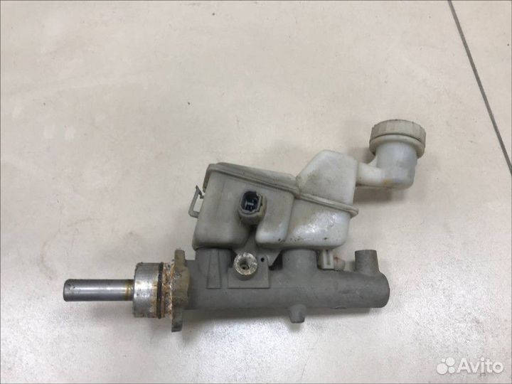 Главный тормозной цилиндр BYD F3