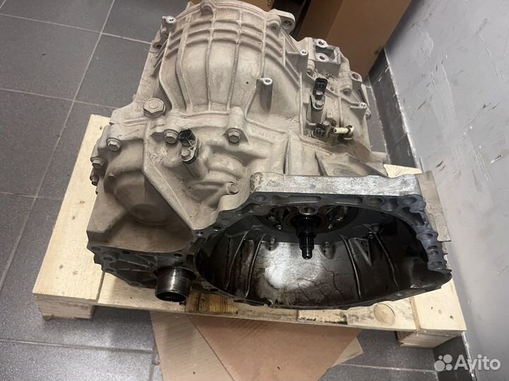 Вариатор на Toyota Rav4