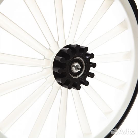 Колесо 14 дюймов не надувное № 112 для детской кол