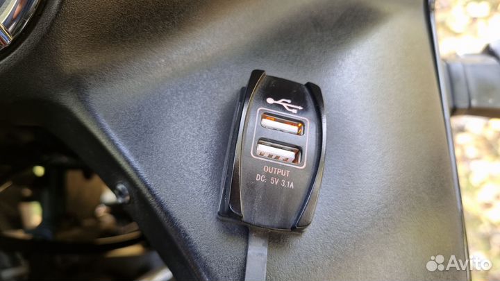 Suzuki v-strom DL 1000, (2006)