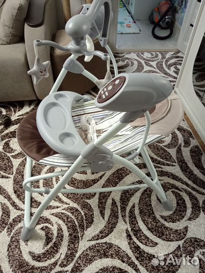 Детские качели