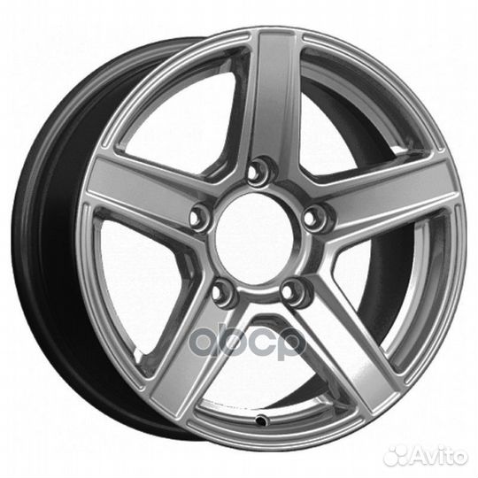 Диск skad, Сафари 7x16/5x139.7ET30 98.5