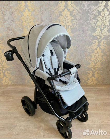 Коляска 2 в 1 Adamex Reggio