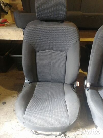 Сиденья комплект lifan Breez (520)