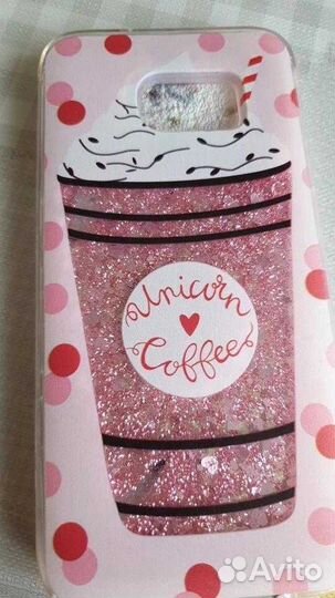 Чехол(бампер) на Samsung s8