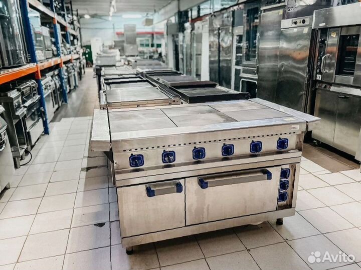 Оборудование для ресторанов москва