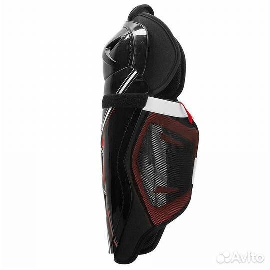 Щитки хоккейные bauer NSX SR