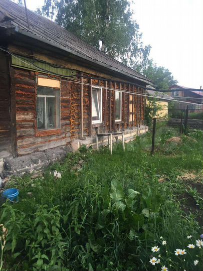 Дом 50 м² на участке 5 сот.