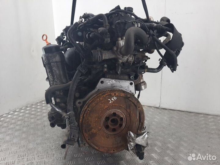 Двигатель(двс) Volkswagen Golf IV (1997–2005)