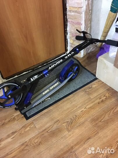 Самокат подростковыйб/у