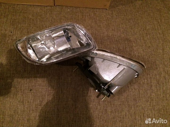 Противотуманные фары Chevrolet Lacetti хэтчбек