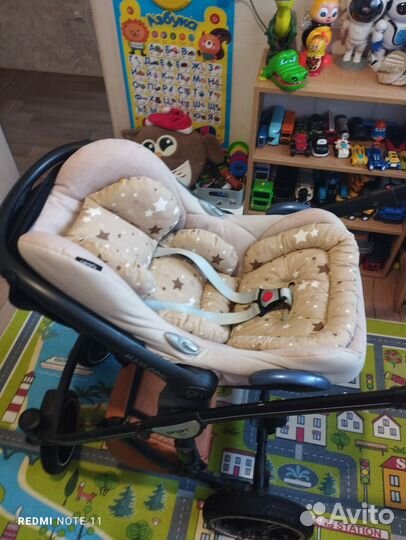 Автолюлька maxi cosi