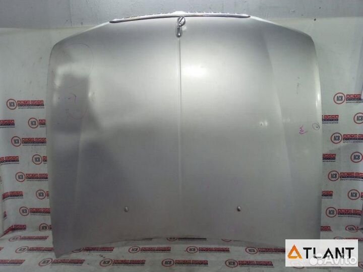 Капот nissan laurel