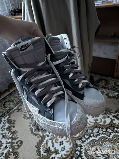 Nike blazer x sacai