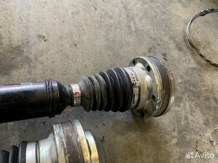 Привода Volkswagen Golf 6