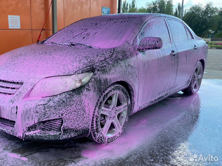 Пружины Toyota Corolla 140/150 Eibach занижение