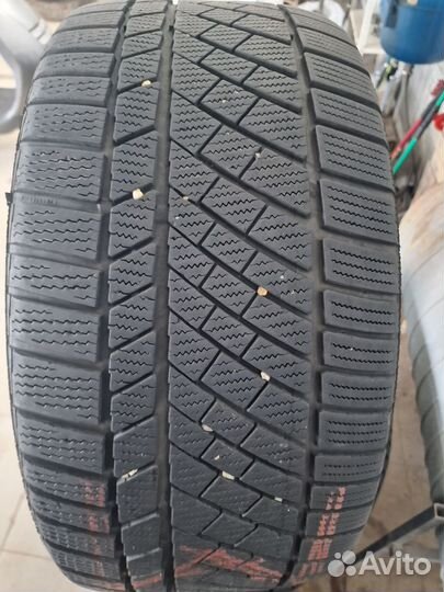 Continental ContiWinterContact TS 860S 255/40 R18 160Y