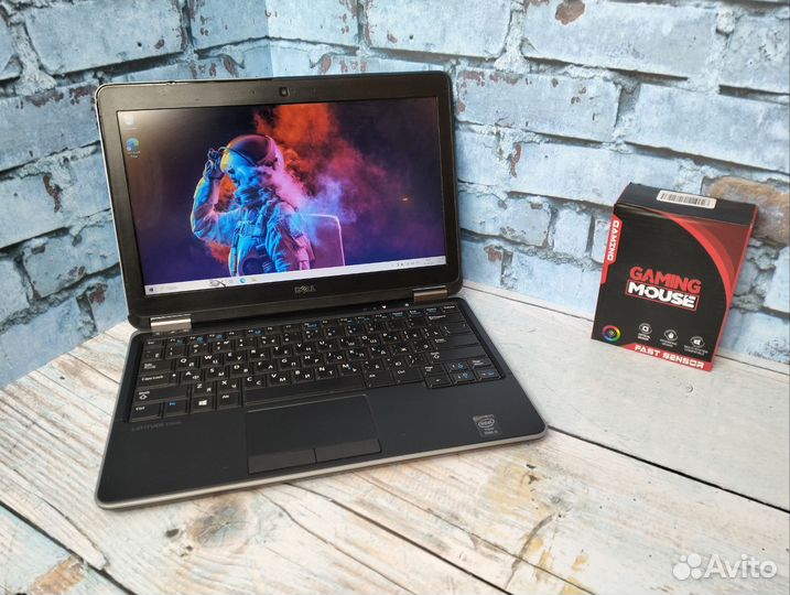 Ультрабук Dell Latitude на i5/ RAM 6/ SSD