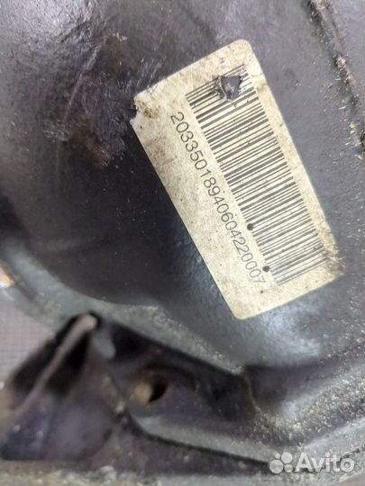 Редуктор моста Mercedes CLK W209, 2009