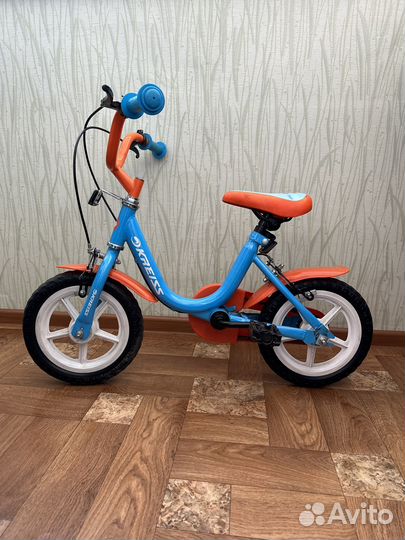 Велосипед детский 12