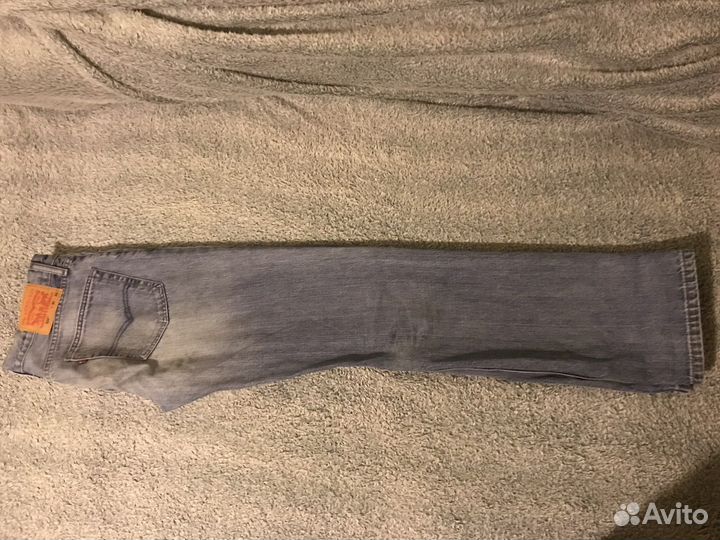 Джинсы levis 514