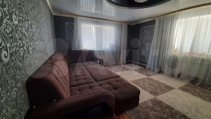 Дом 130 м² на участке 6 сот.
