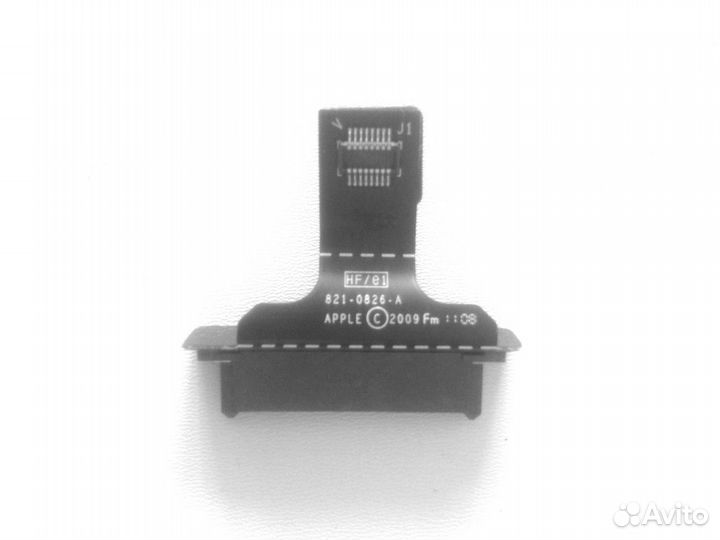 Шлейф привода MacBook Pro 15 A1286 2009 - 2012