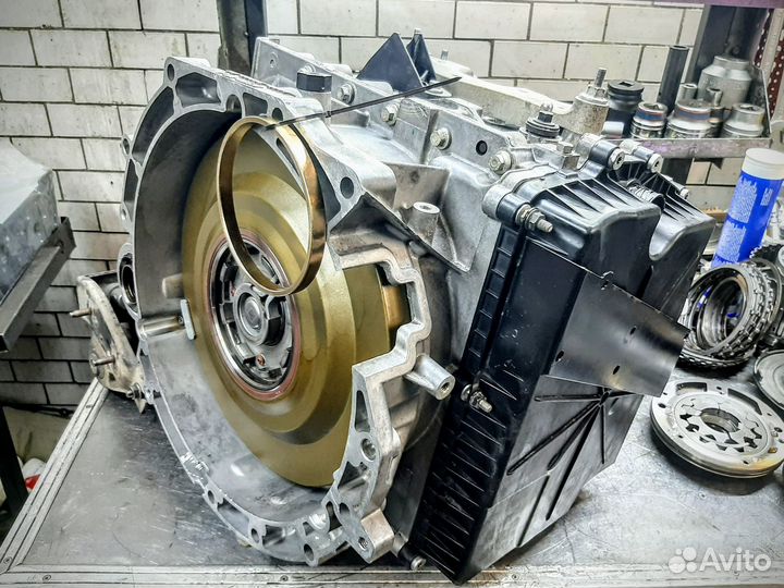 Ремонт коробок передач АКПП, МКПП, ркпп и кпп 3 j-8578