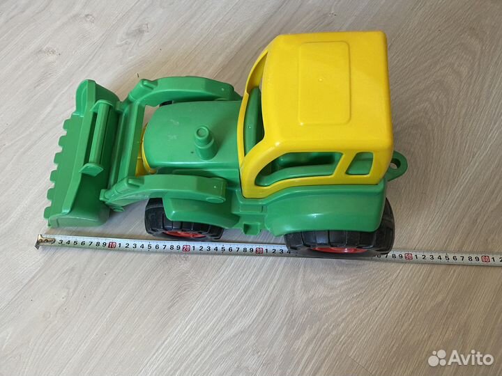 Машинка, трактор, грузовик, эксковатор